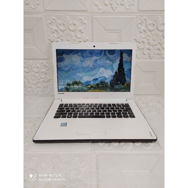 LENOVO Ideapad 310 i5-7200U RAM 4GB HDD 1TB VGA 920MX-2GB Second