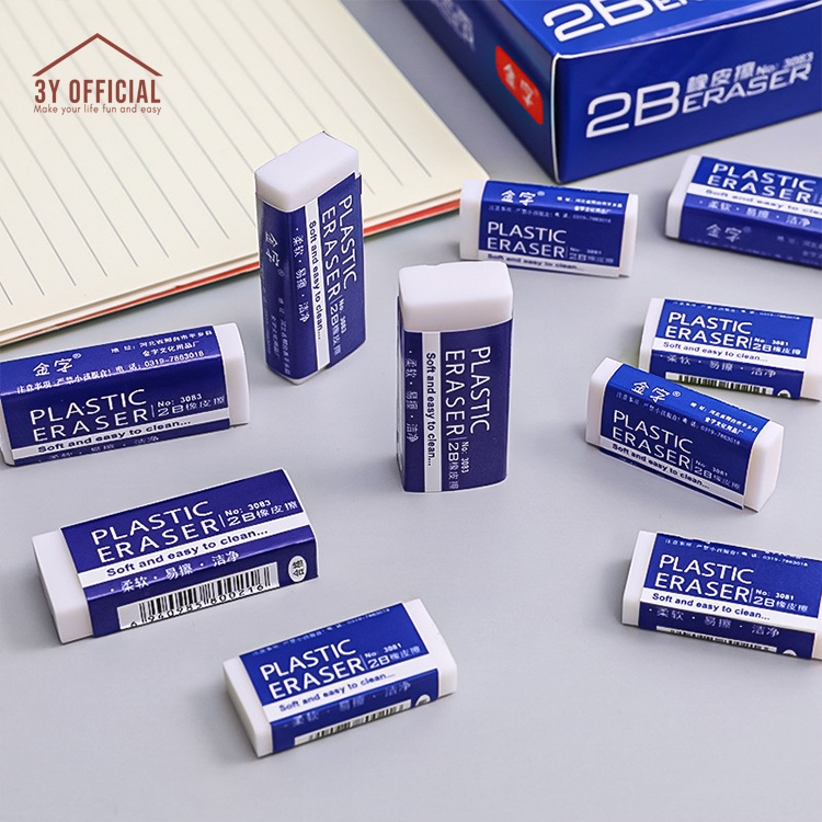 

3Y Ereaser Penghapus 2B PVC