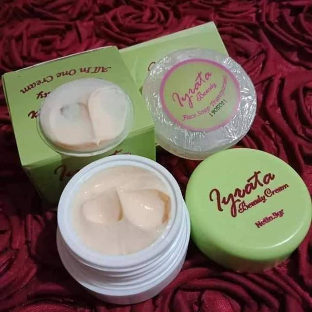 

IyrataBeauty