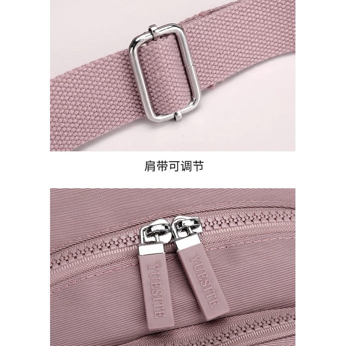 RANSEL WANITA IMPORT KOREAN STYLE YST 961#