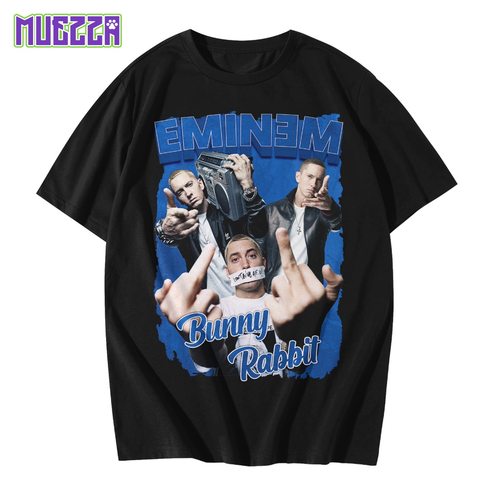 EMINEM T-SHIRT BOOTLEG - PREMIUM COTTON