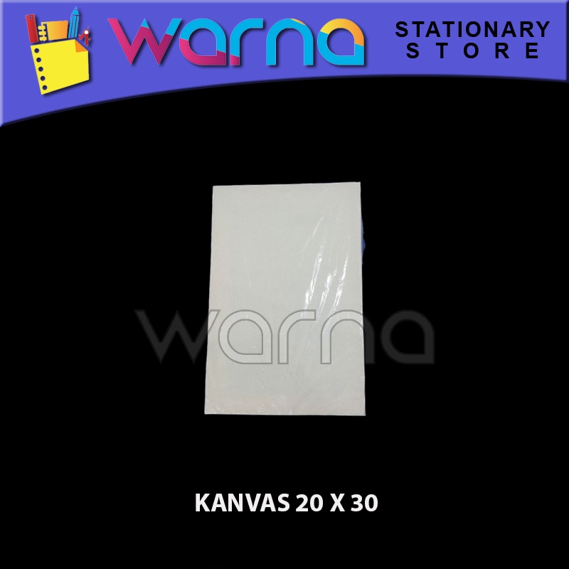 

KANVAS LUKIS 20 X 30