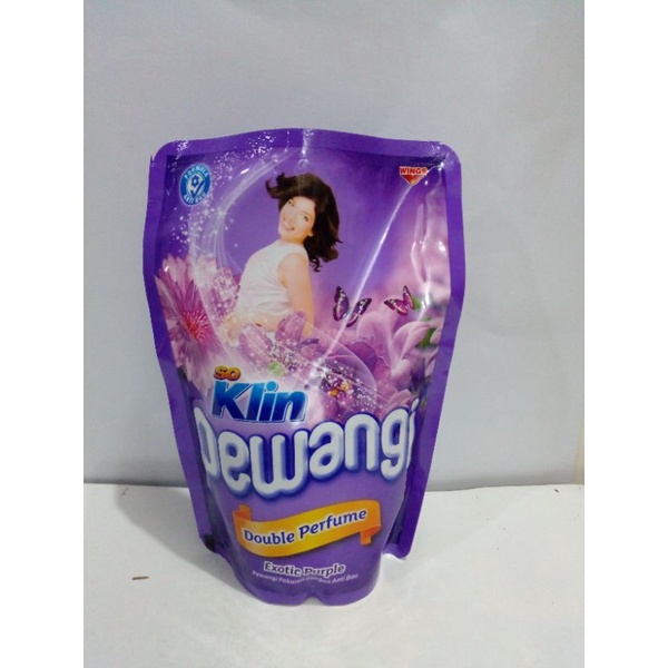 Soklin pewangi 450ml exotic purple