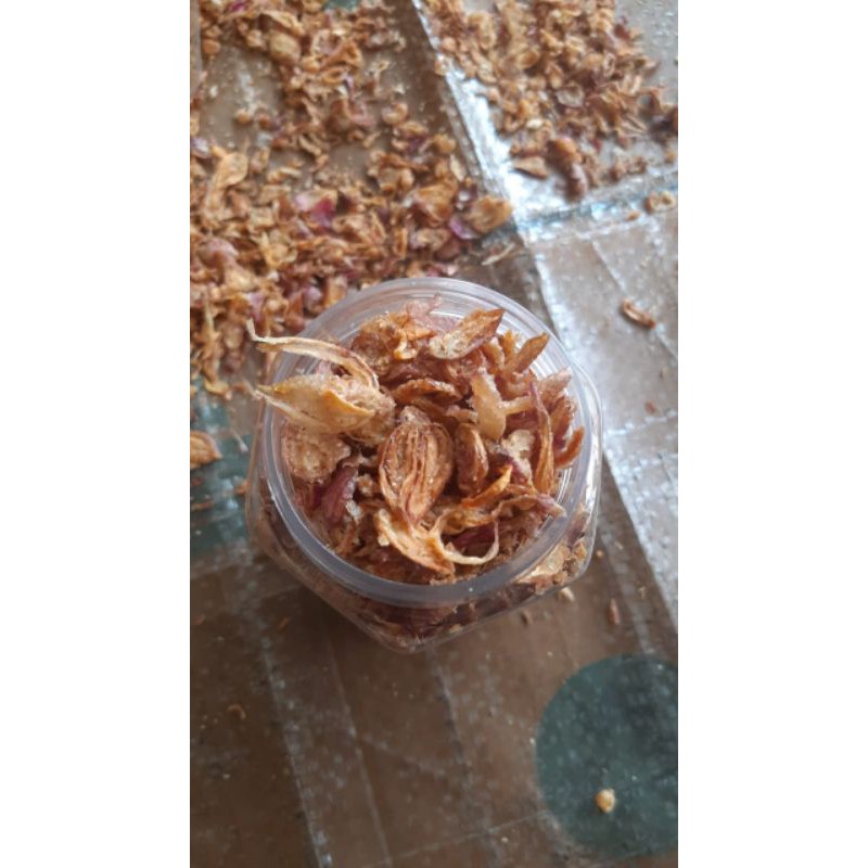 

( Termurah ) Bawang Goreng Brebes