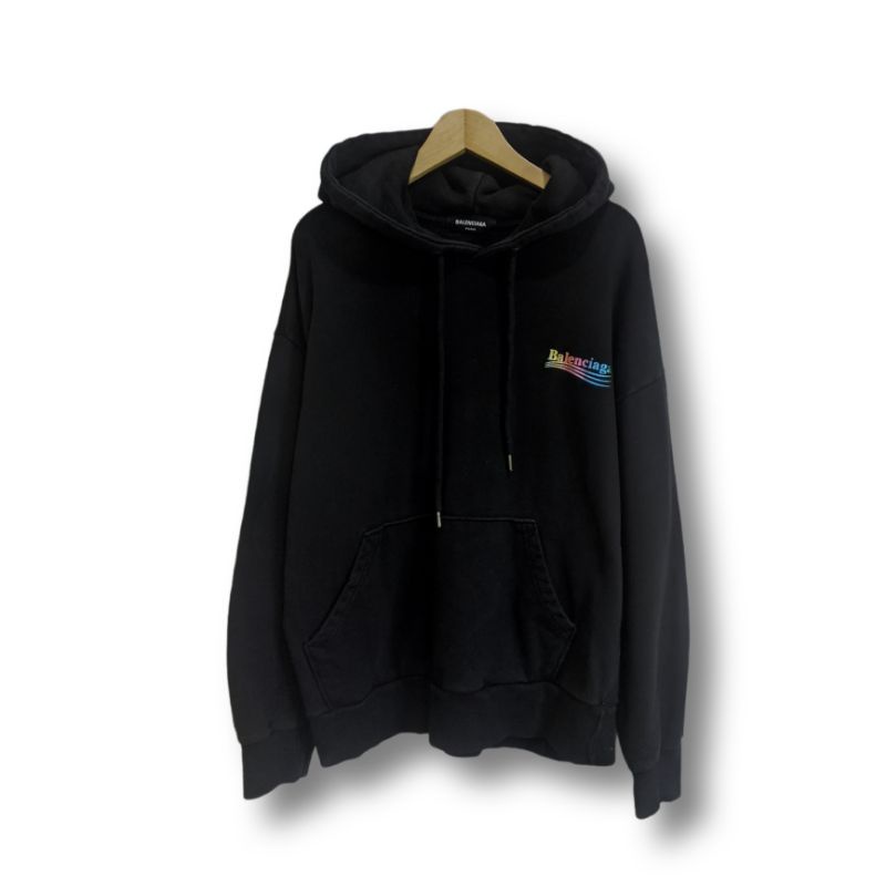 Hoodie Balenciaga Original Second