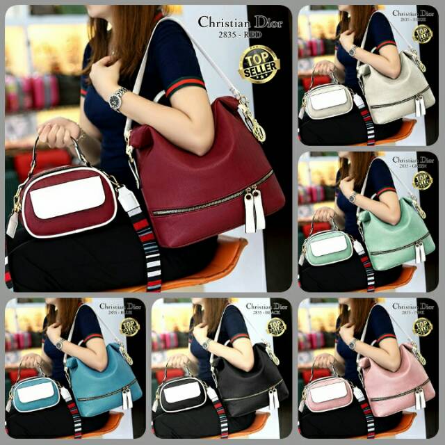 Backpack Dior Set HandBag 2835