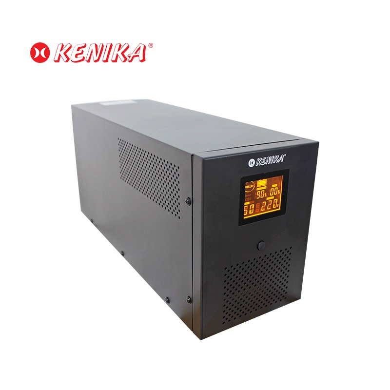 UPS KENIKA KS-3000 VA NEW WITH LCD DISPLAY