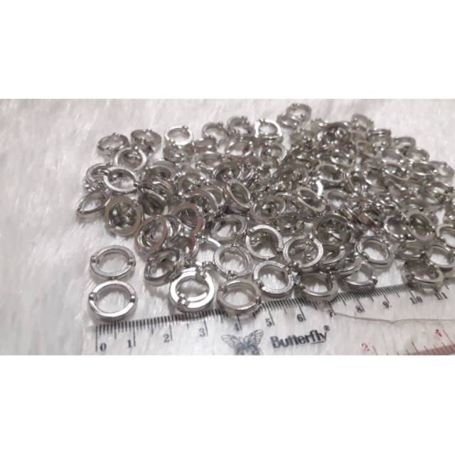 Jual Ring Pandora Timbul 10mm Shopee Indonesia