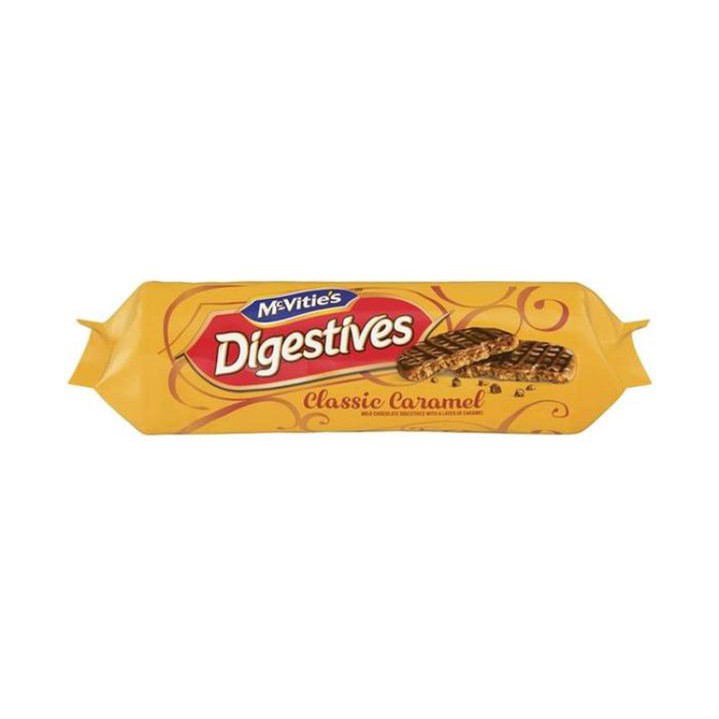 PROMO  Caramel Digestive Biscuit  GROSIR