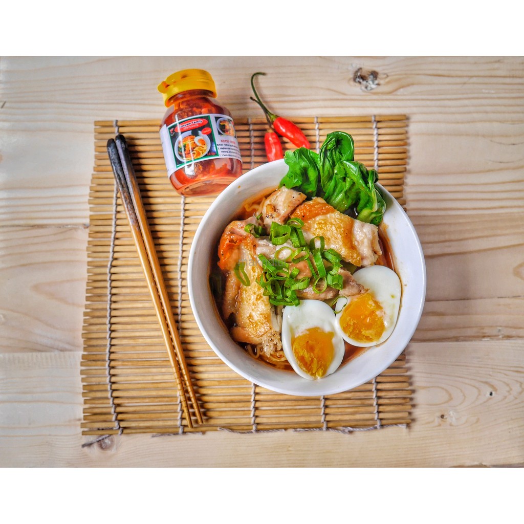 

Bumbu Ramen Mama 500gram