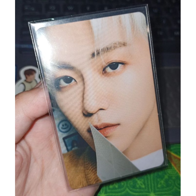 jaemin candylab photomatic ver 3 (booked)