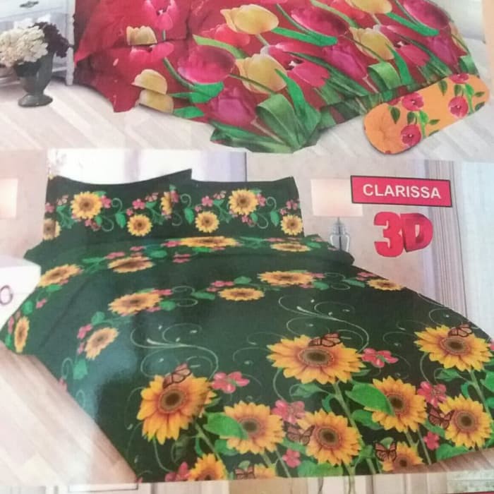 Bonita Bedcover set King 180x200 Rumbay