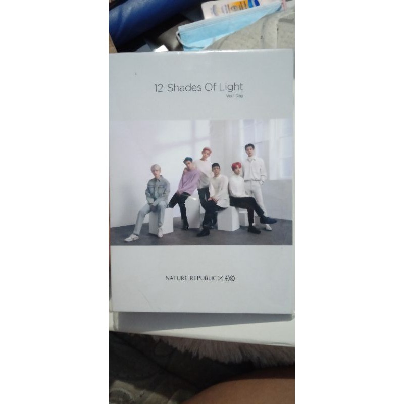 photobook nature republik exo