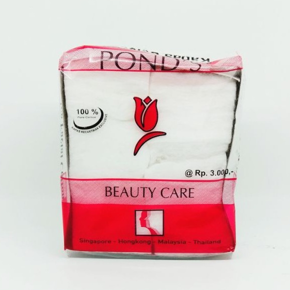 PC02 Kapas Kecantikan Beauty Care 30 gr