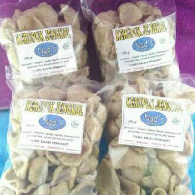 

Kerupuk jengkol