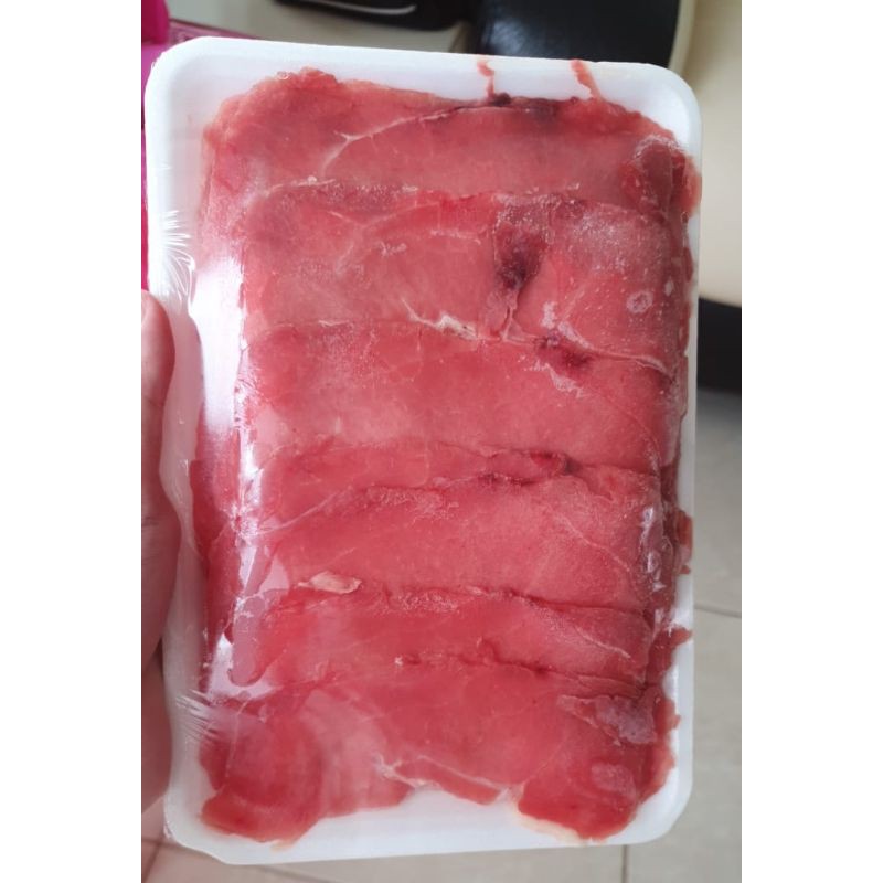 

Striploin Yakiniku Slice