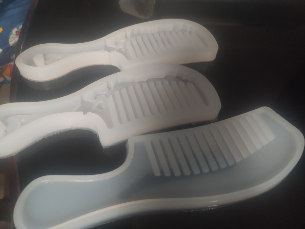 Cetakan Silikon Resin Untuk Membuat Perhiasan Diy