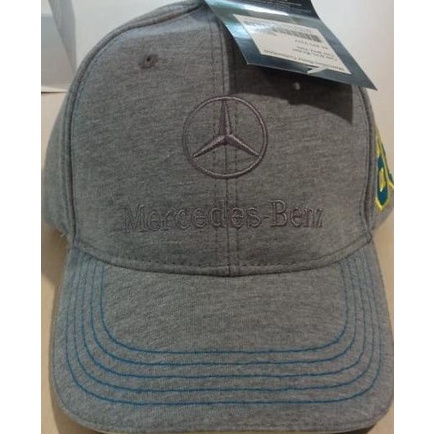 TOPI Anak-anak "86" original Mercedes-Benz (grey)