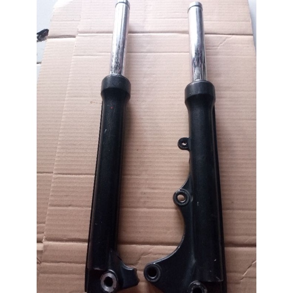 shok shockbreaker depan Yamaha Xeon karbu - Xeon rc - Xeon GT 125