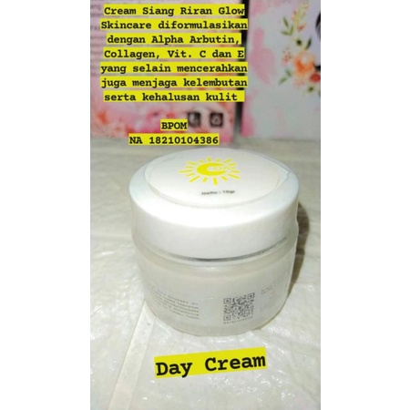 riran glow skincare