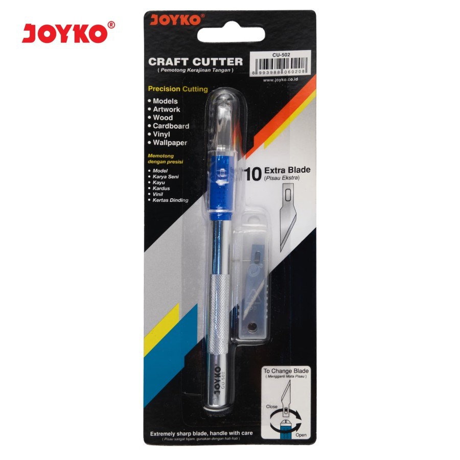 Pemotong - Joyko Craft Cutter CU-502