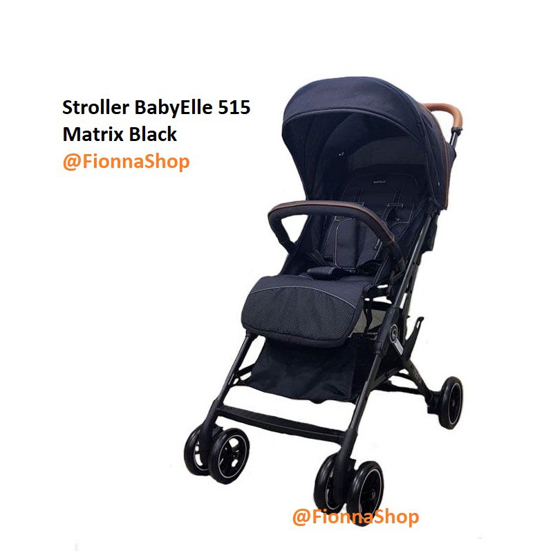 harga stroller baby elle matrix