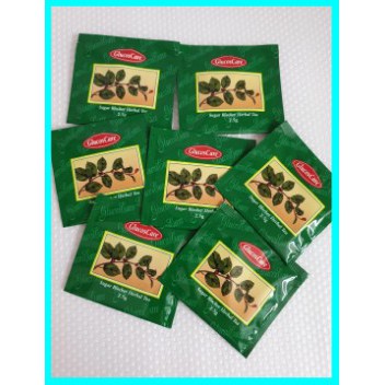 

Glucoscare Tea / Harvest Glucoscare Tea / Teh Herbal Diabetes Kencing Manis Asli 100% Original