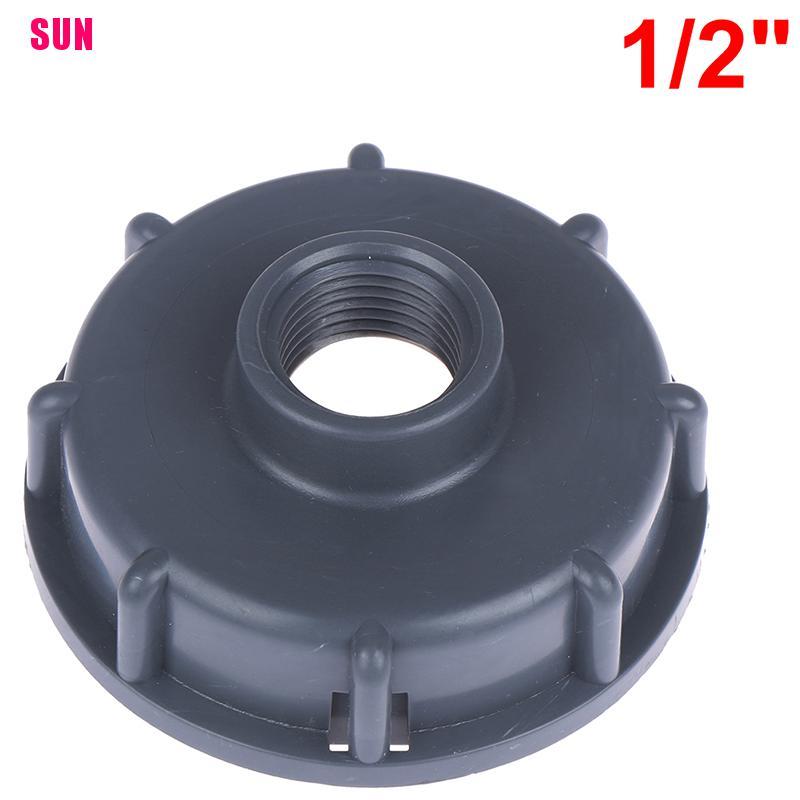 Adaptor Tangki Ibc S60X6 Ke 1 / 2 &quot;3 / 4&quot;