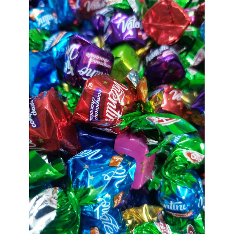 

QH coklat arab/coklat turky mixs 500gr