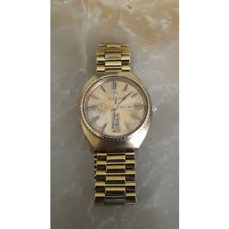 RADO Golden horse Automatic Jam Tangan Pria Wanita vintage preloved