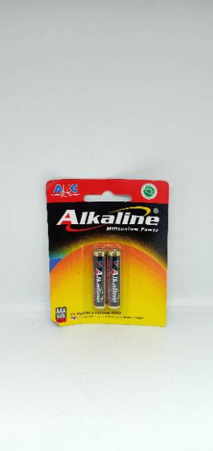 Baterai alkaline murah baterai alkaline remote tv baterai alkaline AAA