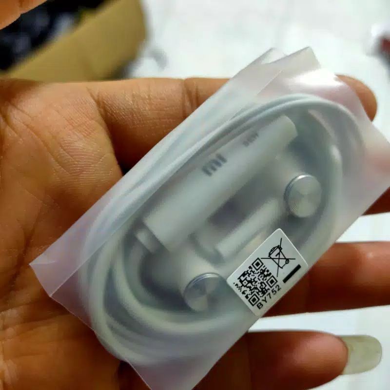 Headset poco M3 5G earphone Xiaomi poco M3 pro x3 nfc poco x3 pro redmi 9t note 8 8a 7a redmi 7