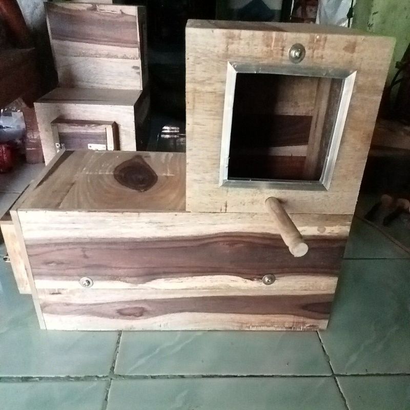 Glodok Falk Sunconure Nuri Bentuk L Pintu Kaca Glodok Parkit Australia