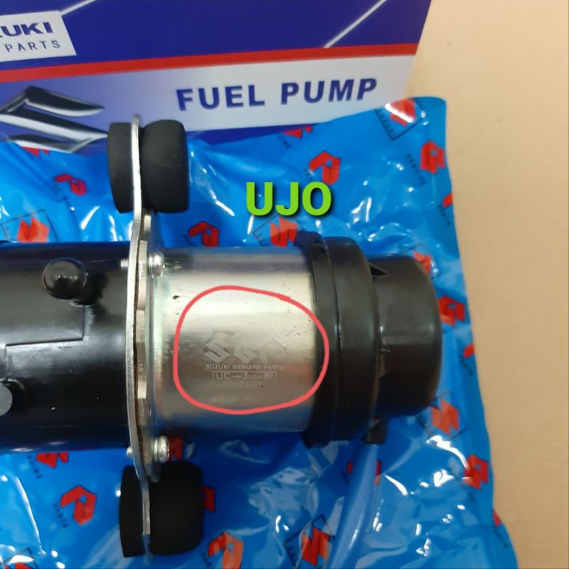 FUEL PUMP ROTAK POMPA BENSIN SUZUKI FUTURA 1.3 COLT T120SS CARRY 1.5