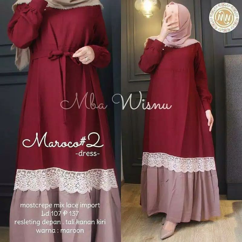 MAROCO MAXI