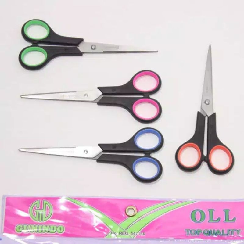 

Gunting Gunindo OLL/Stainless Scissors