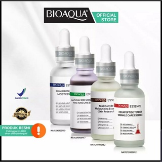 BIOAQUA Natural Skin Moisturizing And Acne Care Essence 30ml