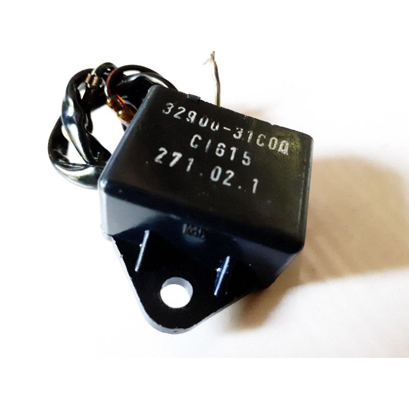 CDI ORIGINAL SUZUKI RGR JUMBO SPRINTER KGD SABLON PUTIH TIMBUL TERLARIS TERMURAH HOT PROMO