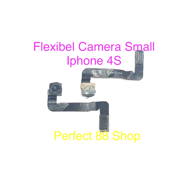 Flexibel Camera Small Kamera Depan Iphne 4S