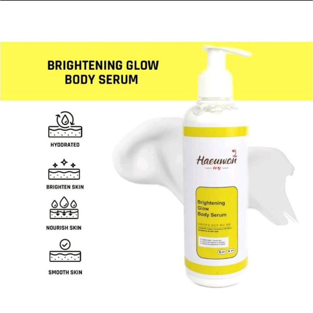 Brightening Body Serum
