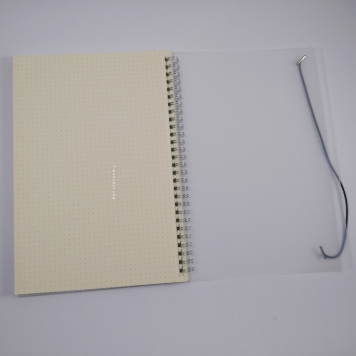 

Diskon Notebook Dot B5 / Titik Hemat