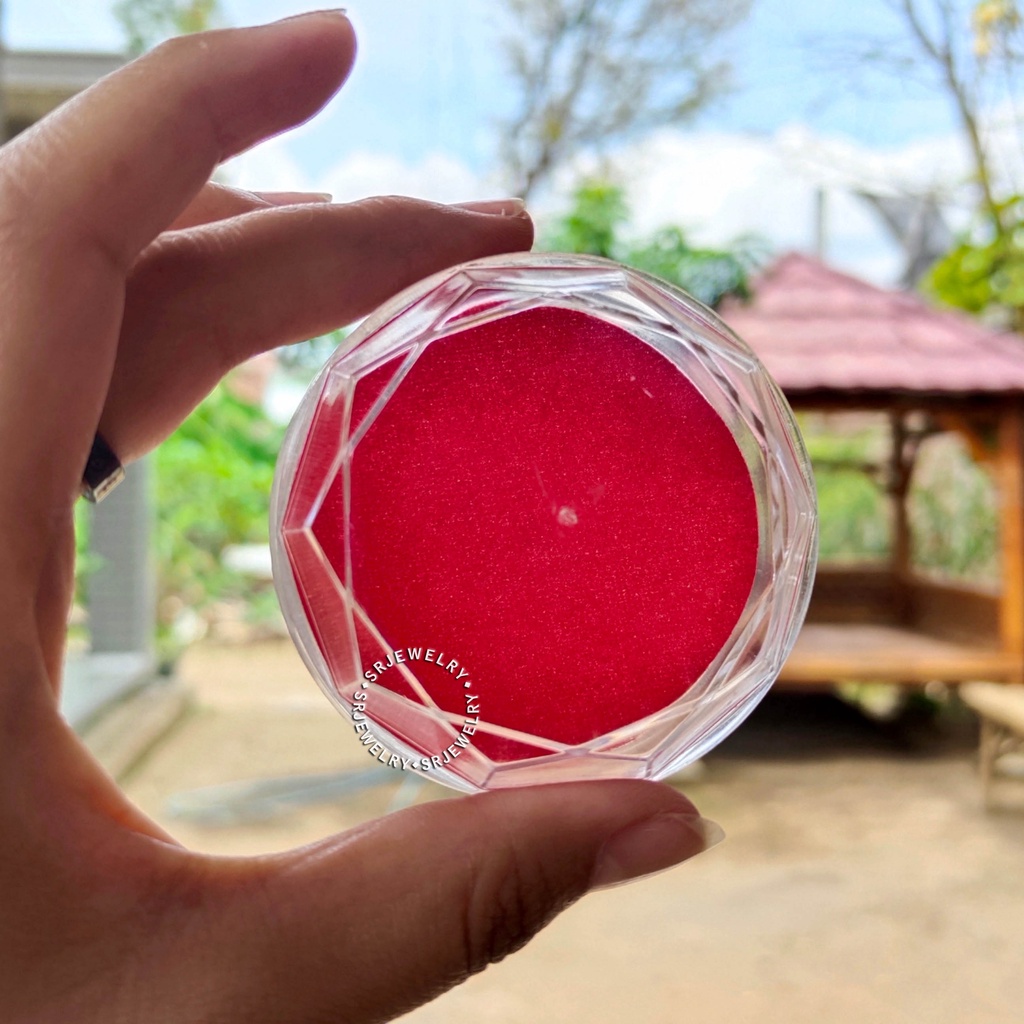 Tempat Penyimpanan Aksesoris Box Acrylic Mika Perhiasan Kalung Gelang