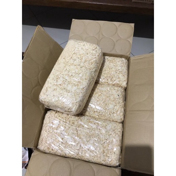 Serbuk Kayu Hamster / Serbuk Kayu Kandang Hamster /Serbuk kandang landak / Kebutuhan Hamster