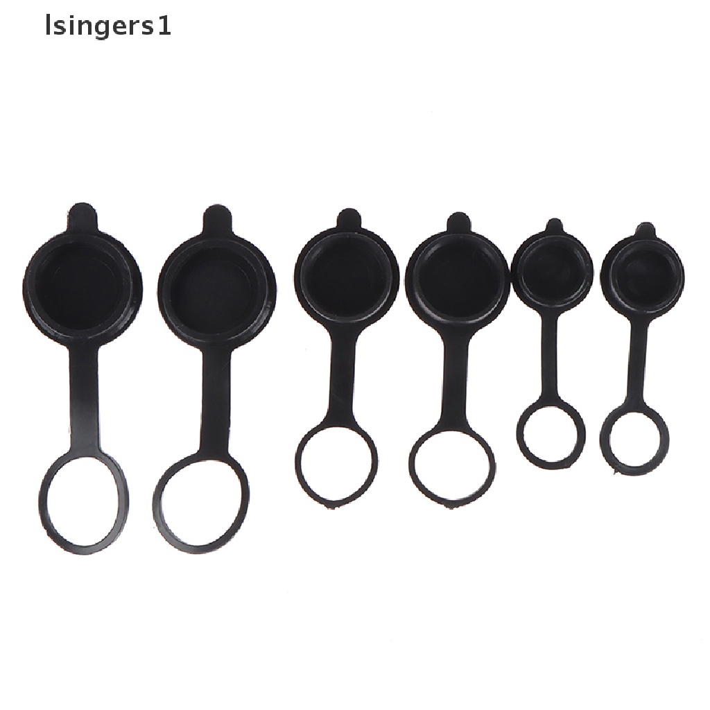 (lsingers1) 10pcs / Set Plug Konektor GX12 GX16 GX20 Aviation Anti Air / Debu