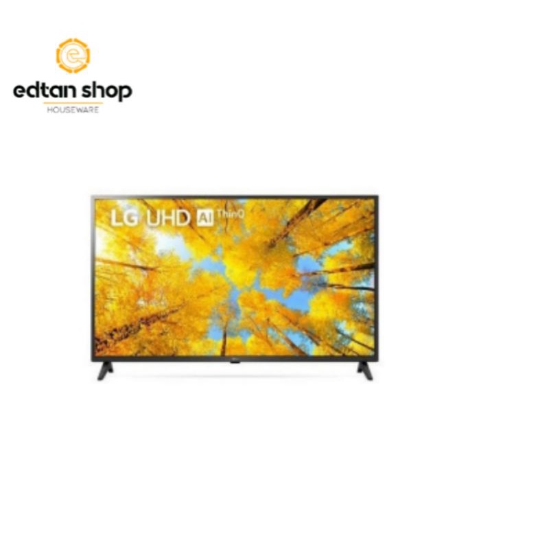 LED TV LG 50 inch 50UQ7500PSF UHD 4K Smart TV new 2022