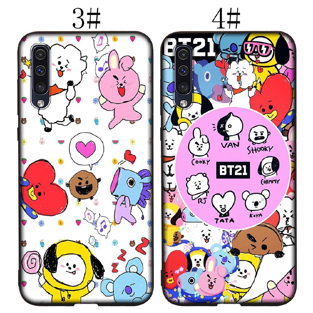Samsung Galaxy A10 A30 A40 A50 A70 M10 M20 M30 Soft Cover