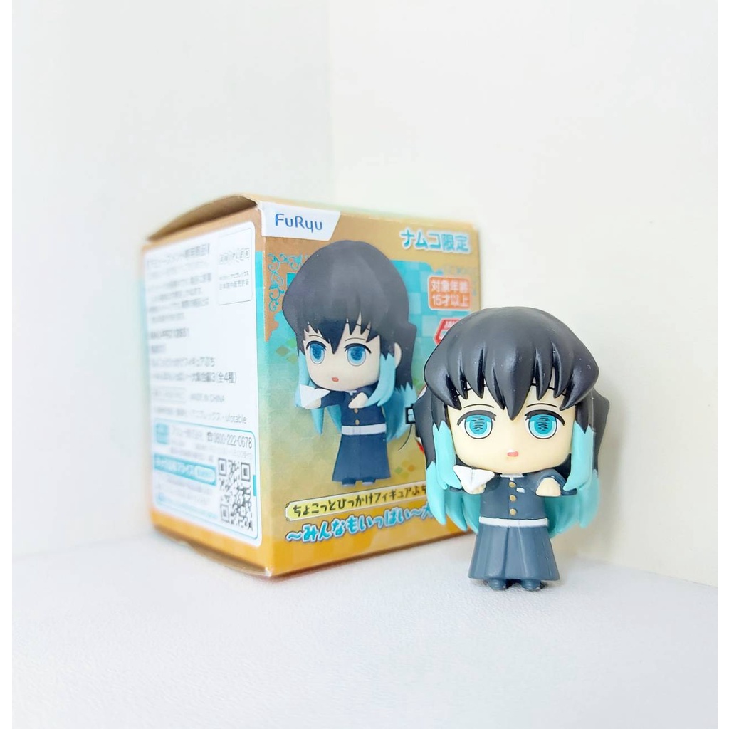 [BOOKED] Chokotto Hook Figure Muichiro Tokito (Kimetsu No Yaiba/KNY)