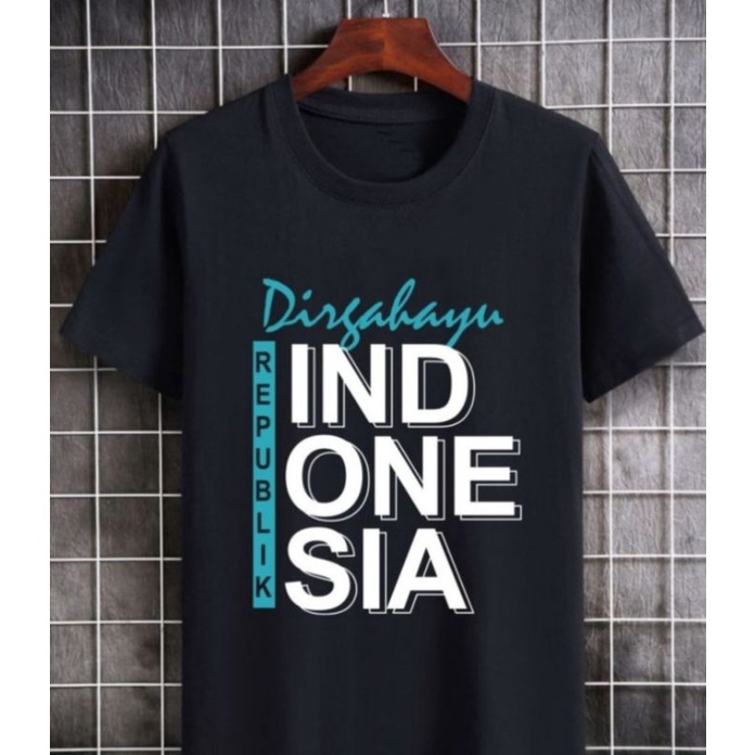 kaos distro kaos indonesia tulisannya kaos katun combed40s