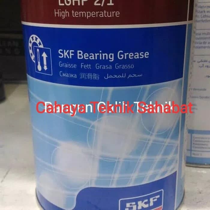 SKF Bearing Grease HI Temp