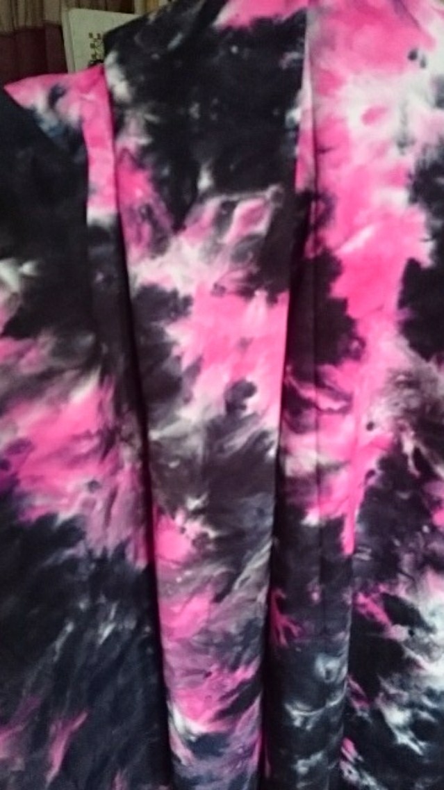 Batik Tunik Pakaian Wanita Kantor Terbaru Murah Jumbo M.l.xl